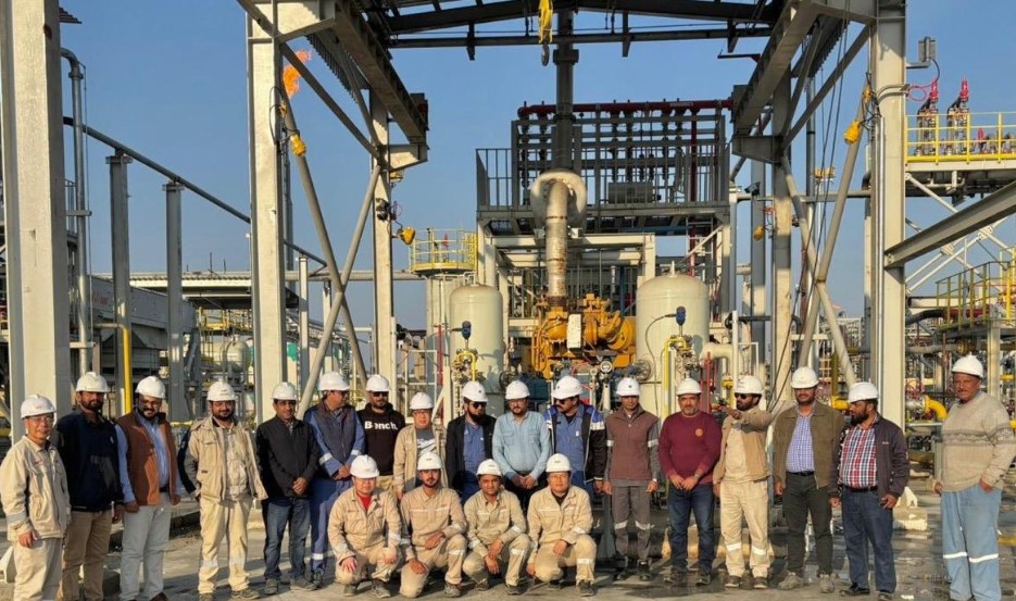 Hong Kong HuiHua Global Corporation Ltd (HHGTL), a wholly owned subsidiary of China Oil HBP Science and Technology Ltd (HBP), has successfully completed the Dakhni Front End Compression Project for Oil & Gas Development Company Limited (OGDCL)