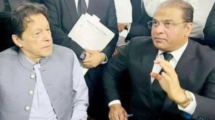 Imran Khan 'in good health,' lawyer says after meeting PTI founder in Adiala Jail