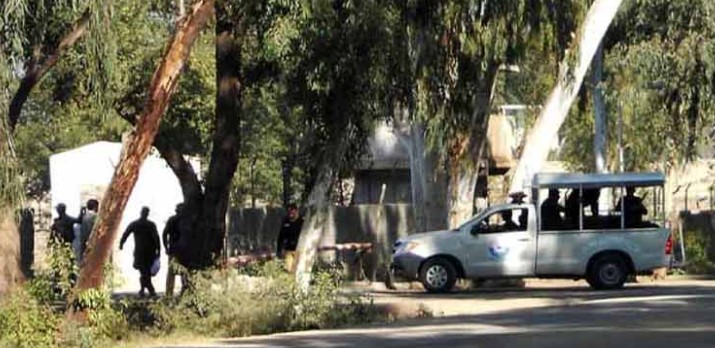 Kohat police release photos of two suspects in Dr Mehwish murder case