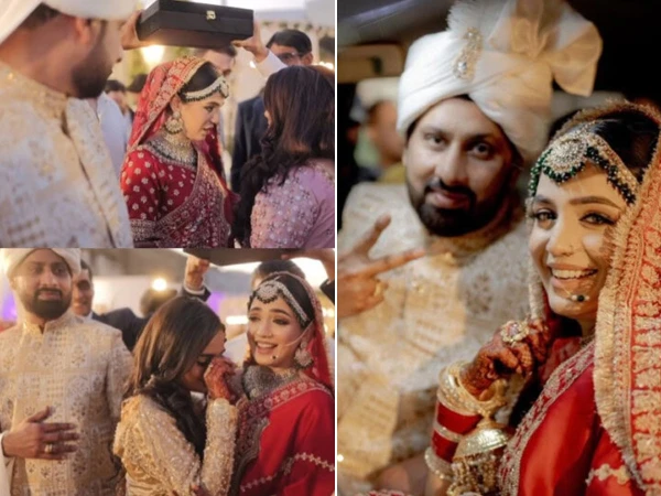 Actress Laiba Khan’s farewell video goes viral