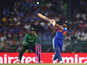 T20 World Cup: India sets Pakistan a target of 176 runs to win