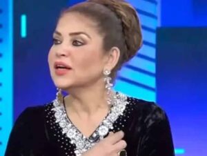 Mishi Khan breaks down in viral video over Imran Khan’s eye condition