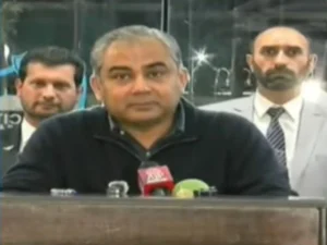 The mastermind of the suicide attack is in our custody, there was information regarding training, Mohsin Naqvi