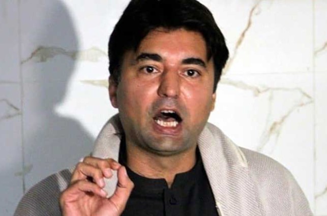PTI's Murad Saeed quits Senate, urging colleagues to follow suit