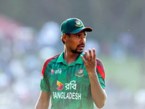 PSL: Lahore Qalandars sign Bangladeshi fast bowler