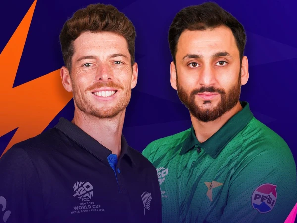 T20 World Cup: The opening match of the Super Eights will be between Pakistan and New Zealand today