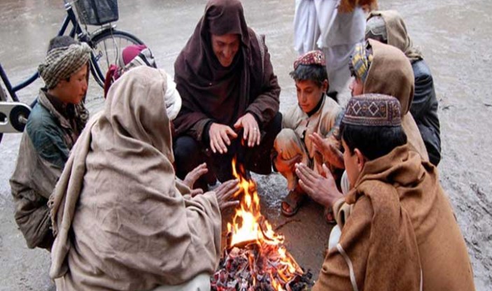PMD predicts cold, dry weather across country