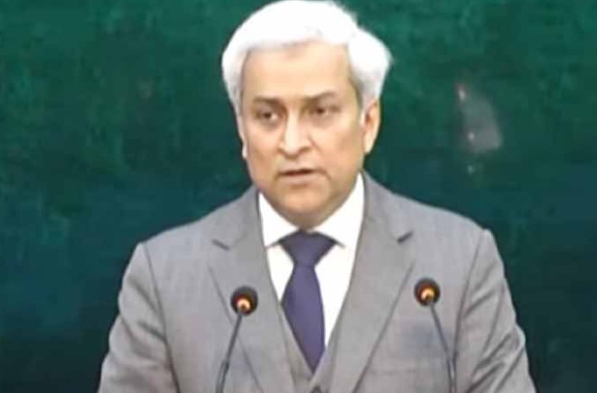 Pakistan seeks details from India on Sawalkot Dam, vows no compromise on water rights
