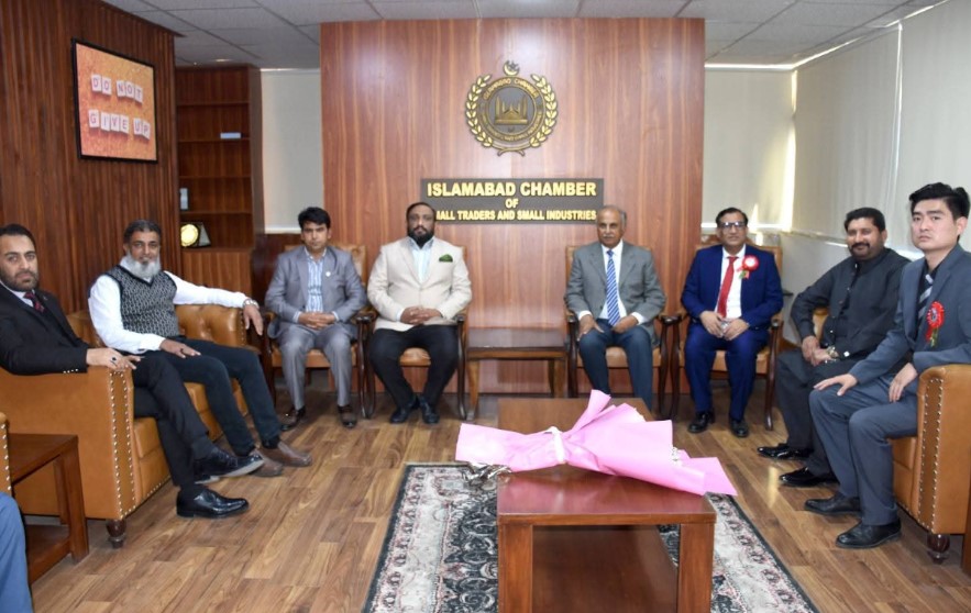 Pakistan China Business Forum and ICSTSI Jointly Host Grand Chinese New Year Celebration with Chinese Delegation
