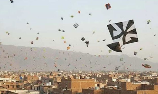 Three-day basant festival begins in Quetta