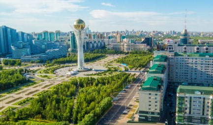 On the Draft New Constitution of the Republic of Kazakhstan