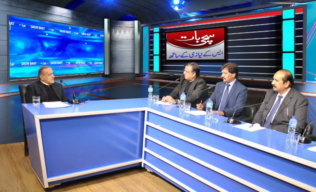 We have very good relations with foreign countries: SK Niazi