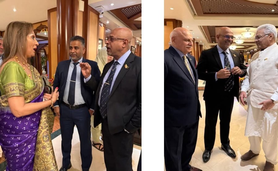 Sri Lanka Showcases Authentic Cuisine at Food Festival in Karachi