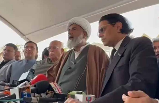 TTAP ends Parliament House sit-in, upholds demand for Imran's personal doctors
