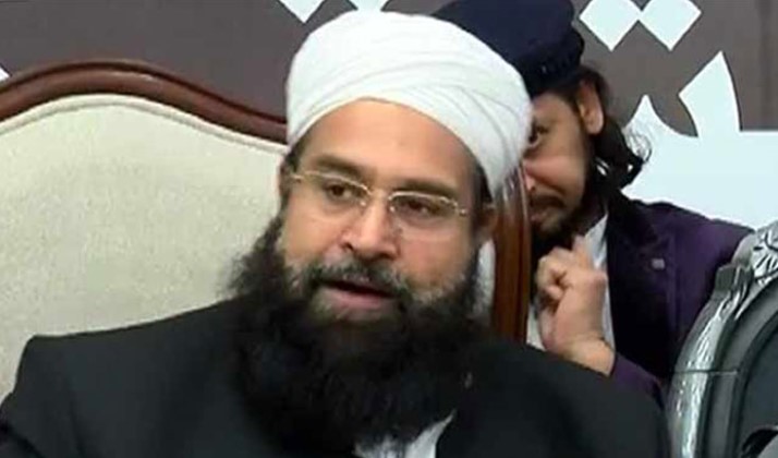 Tahir Ashrafi vows to defeat extremism through unity