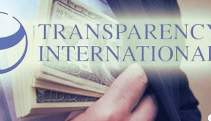 Transparency International releases Corruption Perceptions Index 2025