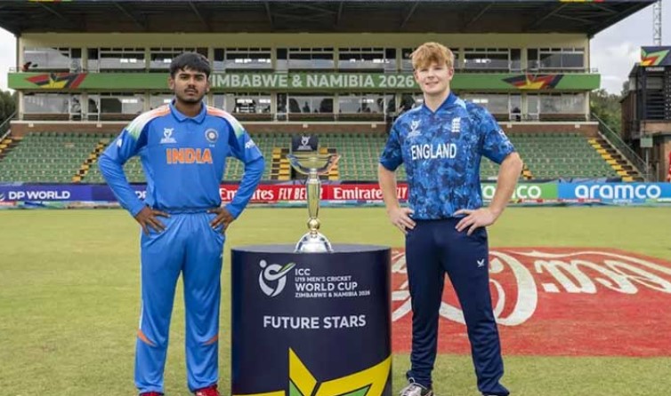 U19 World Cup final: India opt to bat after winning toss
