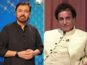 Noman Ijaz responds to Khalil-ur-Rehman Qamar’s harsh words