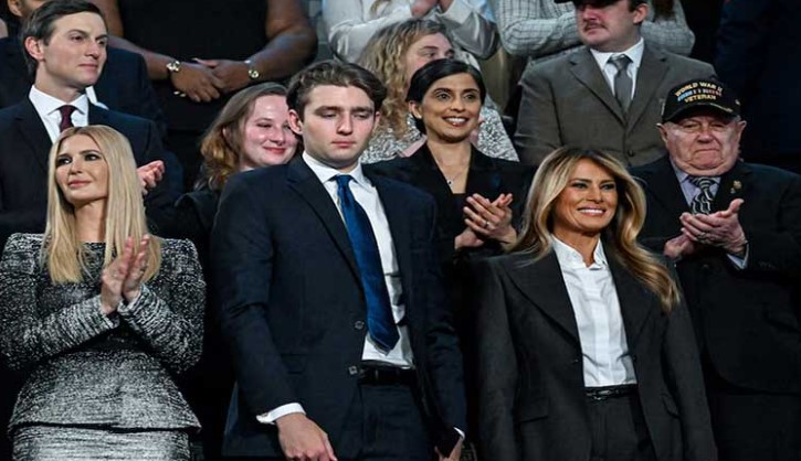 With midterm elections looming, an unpopular Trump seeks a State of the Union reset
