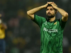 T20 World Cup: Pakistan’s poor performance, first resignation