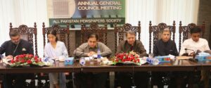 APNS General Council Holds Annual Meeting; Office-Bearers Re-elected