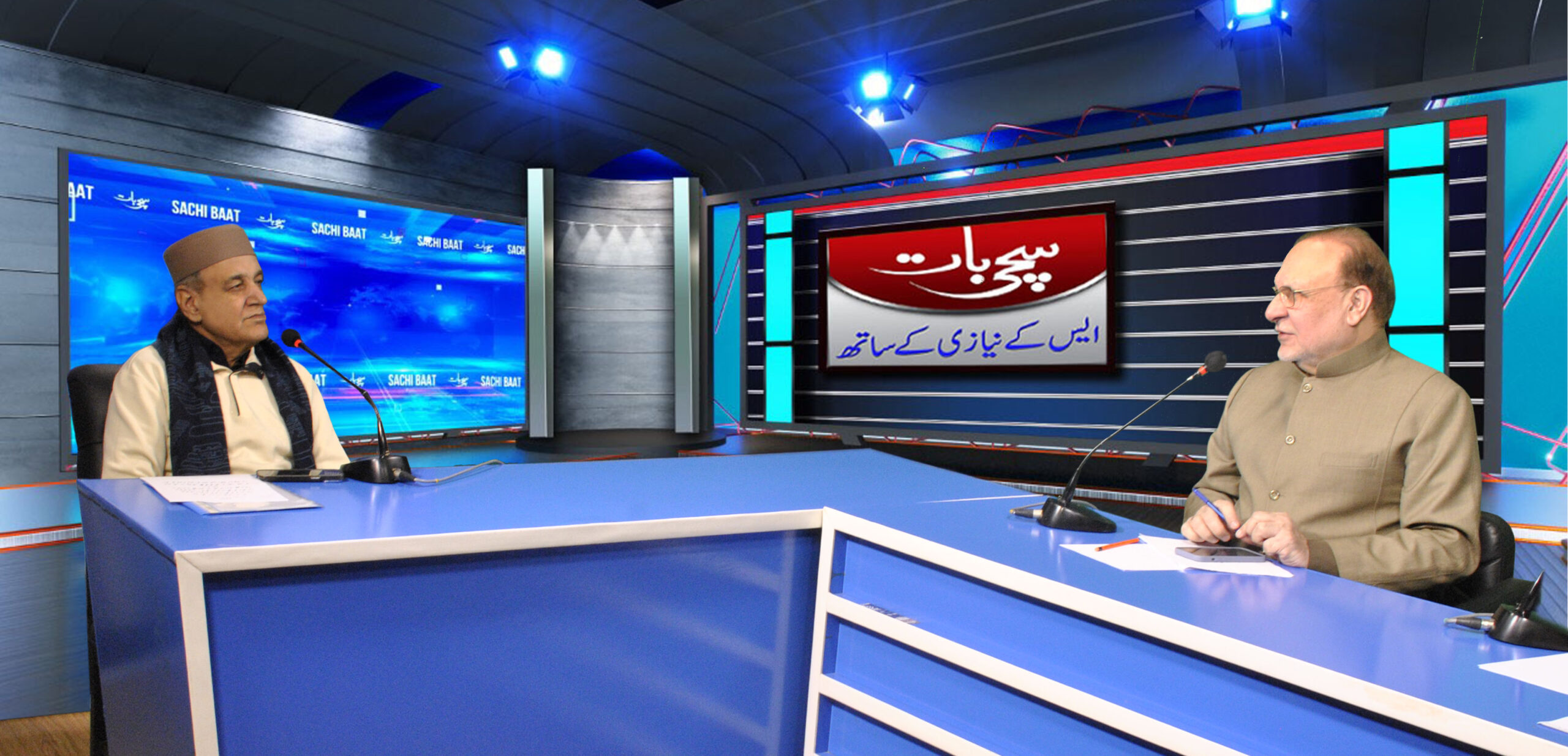 The country's situation needs to be improved: SK Niazi