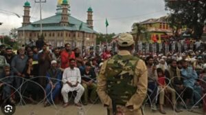 Over 8,000 enforced disappearances, 1.8 m facing psychological distress grip IIOJK