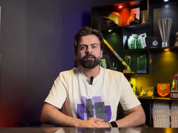 Accusations against former captain, Ahmed Shehzad gets into trouble