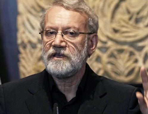 Iran confirms security chief Ali Larijani martyred in Israeli strike
