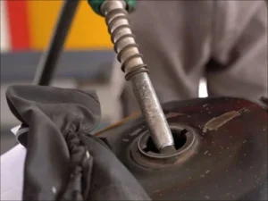 Proposal to set petrol quota for motorcycles emerges