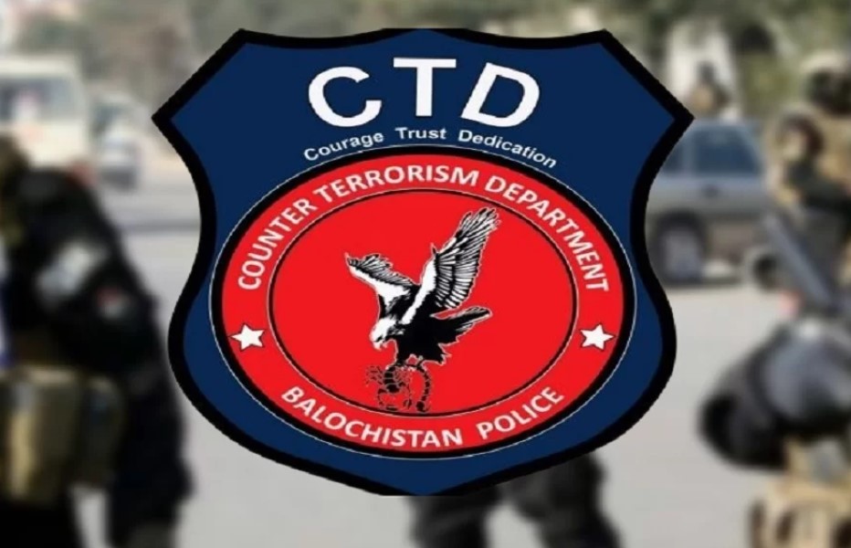 CTD kills key BLA commander in Karachi operation
