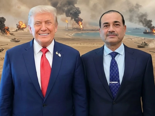 Pakistani efforts to stop US-Iran war