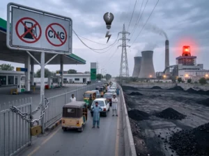 Gas shortage; supply to CNG sector cut off, power generation affected