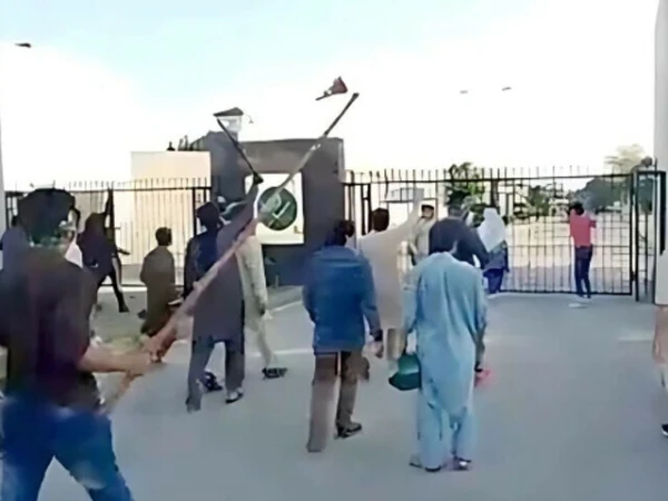 GHQ attack case: 47 accused including Omar Ayub, Shibli Faraz, Murad Saeed, Zulfi Bukhari sentenced to 10 years in prison