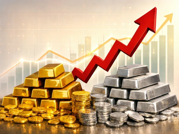 Gold prices have risen sharply, becoming more expensive both globally and locally.