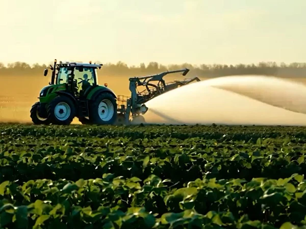 Important steps towards development and self-sufficiency in agriculture and livestock under the Green Pakistan Initiative