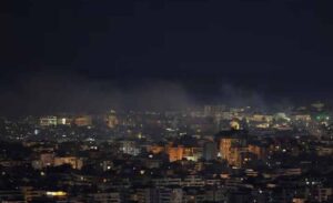 Israel strikes Lebanon following Hezbollah attacks, widening Iran conflict