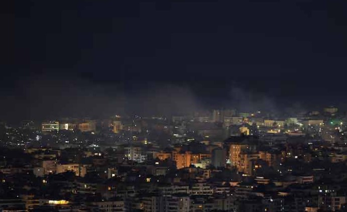 Israel strikes Lebanon following Hezbollah attacks, widening Iran conflict
