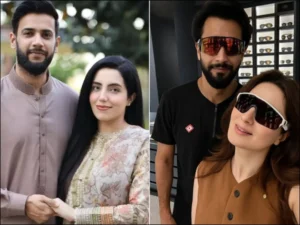 Imad Wasim’s ex-wife makes serious allegations against Naila Raja