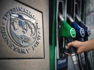 IMF demands 18% GST on petroleum products and solar systems