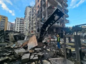 Day 31 of the Iran-Iraq war, severe attacks by the US and Israel on Tehran, the risk of a ground war has increased