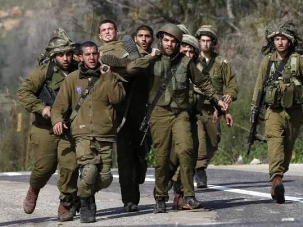 8 soldiers, including son of Israeli finance minister, seriously injured in Hezbollah missile attack