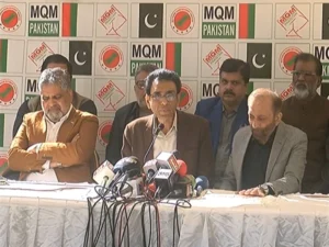 Demand for devolution of powers to the grassroots level is to save the country, says MQM Pakistan