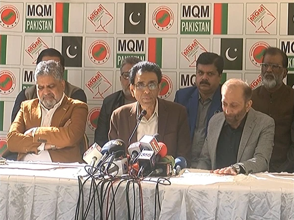 Demand for devolution of powers to the grassroots level is to save the country, says MQM Pakistan