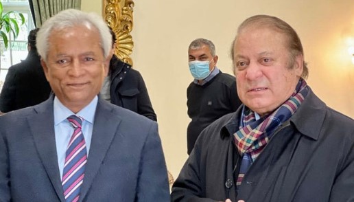 Govt decides to appoint Nihal Hashmi Sindh governor
