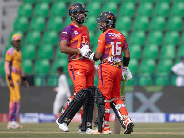 PSL: Rawalpindi sets Peshawar a target of 215 runs to win