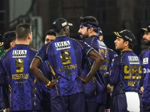 PSL 11: Quetta Gladiators beat Hyderabad Kingsmen by 40 runs