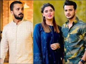 Zulqarnain Sikandar’s serious allegations against Rajab Butt, also brought evidence