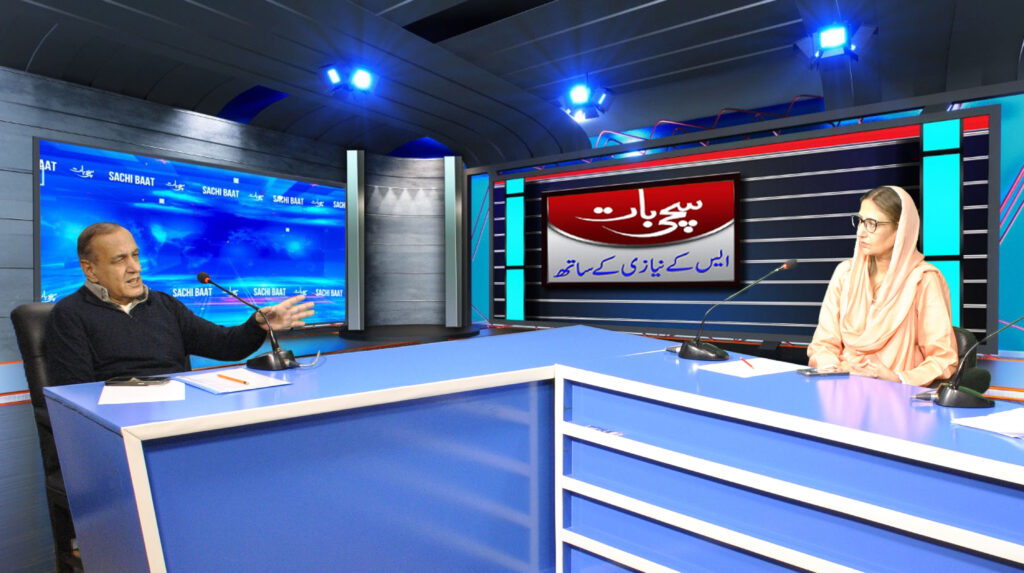 The situation is not good all over the world: SK Niazi