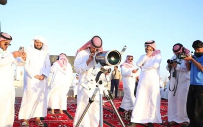 Saudi Arabia announces Eid-ul-Fitr on March 20 as Shawwal crescent not sighted
